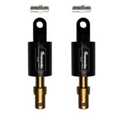 Monorim SGR2 Oro amortizatorių komplektas Segway Max G2 serijos galinei pakabai Monorim - 1 Monorim SGR2 Oro amortizatorių kompl