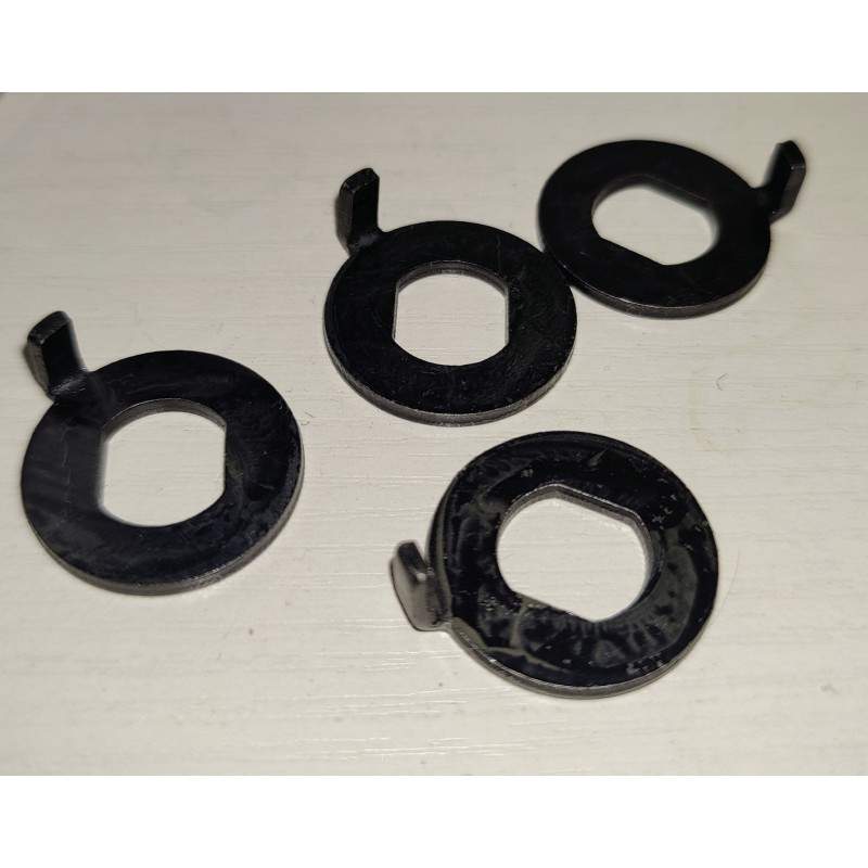 Ninebot Max -sarjan vääntömomenttialuslevyt  - 1 Ninebot Max -sarjan vääntömomenttialuslevyt
Korkean vääntömomentin aluslevyt Ni