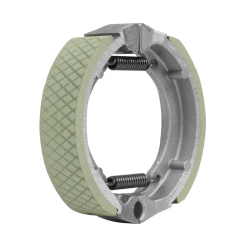 Eesmised trummelpiduriklotsid Ninebot Max G30, Segway Max G2 või Segway Max G65 jaoks  - 2 Eesmised trummelpiduriklotsid Ninebot