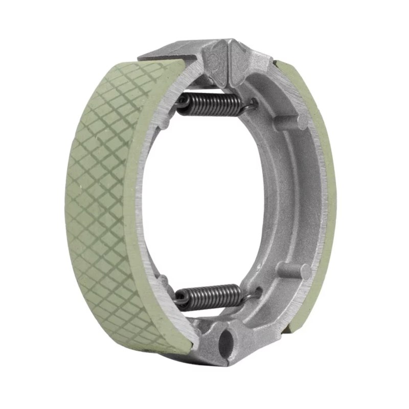 Peredniye barabannyye tormoznyye kolodki dlya Ninebot Max G30, Segway Max G2 ili Segway Max G65.  - 2 Peredniye barabannyye torm