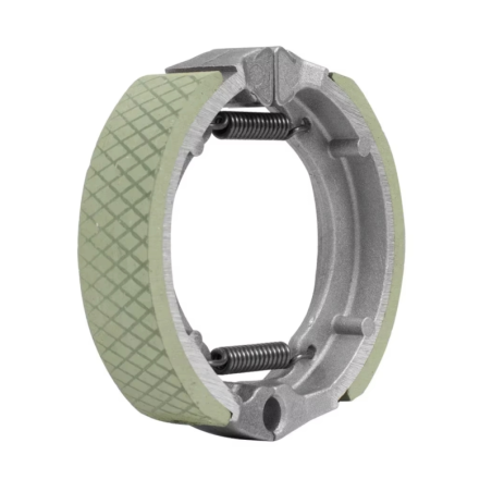 Przednie szczęki hamulcowe bębnowe do Ninebot Max G30, Segway Max G2 lub Segway Max G65  - 2 Przednie szczęki hamulcowe bębnowe 