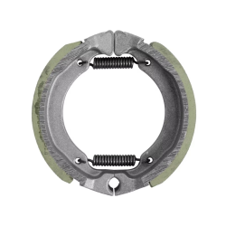 Zapatas de freno tambor delantero para Ninebot Max G30, Segway Max G2 o Segway Max G65  - 3 Zapatas de freno tambor delantero pa