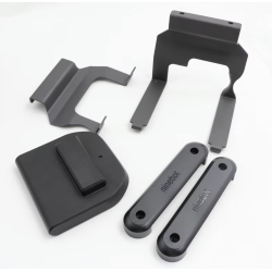 Originalt sæde med bæretaske til Segway MAX G2, G65 eller lignende el-scooter  - 3 Originalt sæde med bæretaske til Segway MAX G