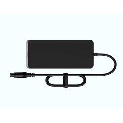 Greitas akumuliatoriaus įkroviklis Xiaomi Pro Plus ir Pro Max elektriniam paspirtukui  - 1 Greitas akumuliatoriaus įkroviklis Xi