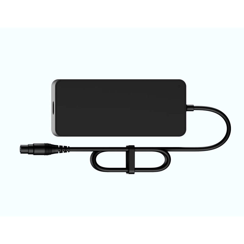 Bystroye zaryadnoye ustroystvo dlya elektrosamokatov Xiaomi Pro Plus i Pro Max  - 1 Bystroye zaryadnoye ustroystvo dlya elektros