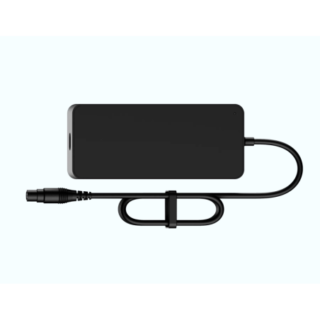 Bystroye zaryadnoye ustroystvo dlya elektrosamokatov Xiaomi Pro Plus i Pro Max  - 1 Bystroye zaryadnoye ustroystvo dlya elektros