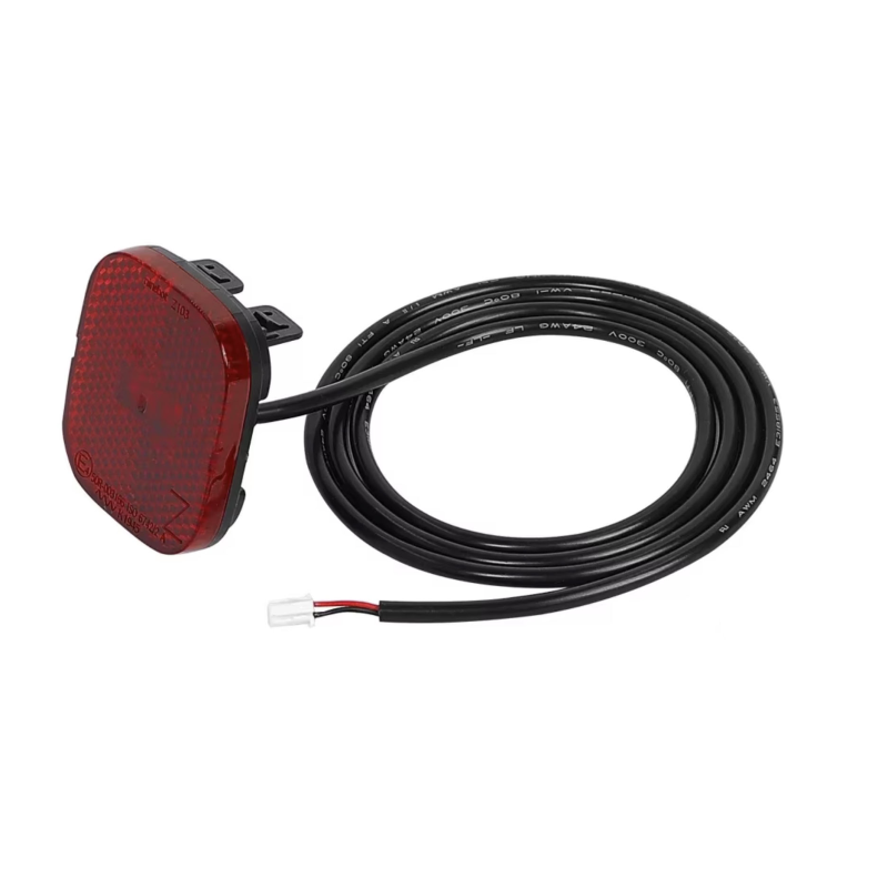 Xiaomi Mi Scooter 4 Go galinio sparno žibintas  - 1 Xiaomi Mi Scooter 4 Go galinio sparno žibintas
„Xiaomi Mi Scooter 4 Go“ gali