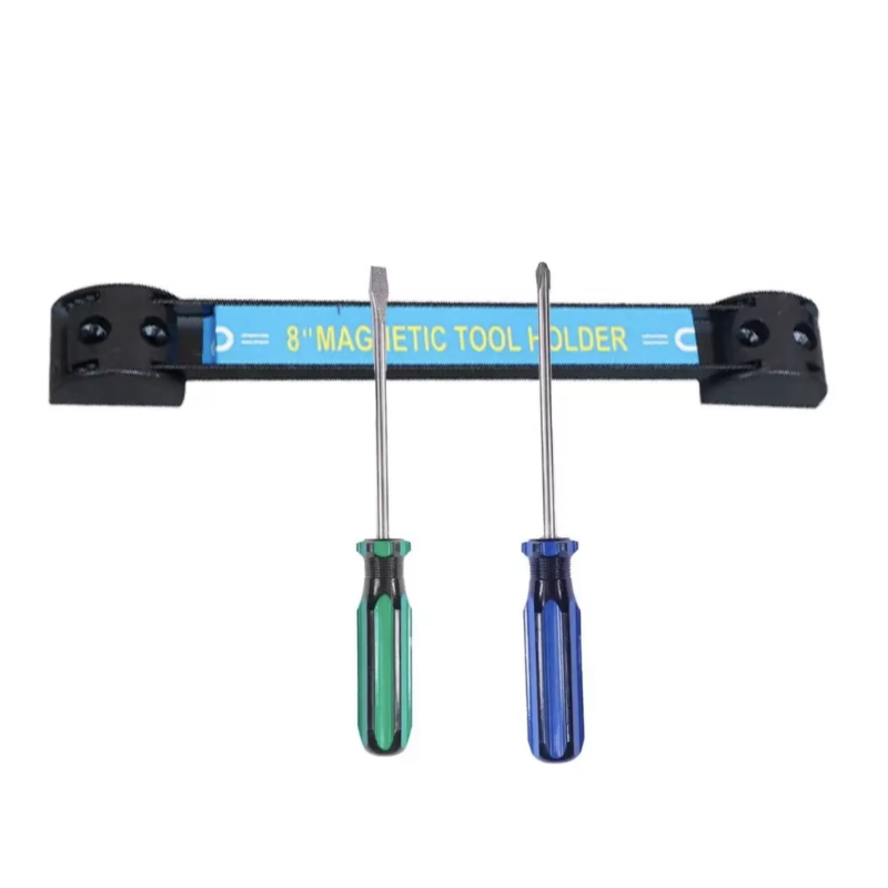 Wytrzymały magnetyczny uchwyt na narzędzia - organizer narzędzi.  - 2 Wytrzymały magnetyczny uchwyt na narzędzia - organizer nar