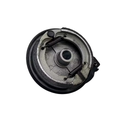 Kit frana tambur cu saboti de frana pentru Ninebot E2, E2 Plus sau similar.  - 2 Kit frana tambur cu saboti de frana pentru Nine