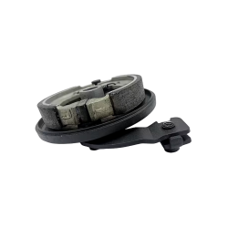 Set týmpanou frénon me siagónes frénon gia Ninebot E2, E2 Plus í parómoia.  - 3 Set týmpanou frénon me siagónes frénon gia Nineb