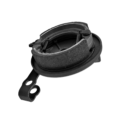 Trummelpidurikomplekt koos piduriklotsidega Ninebot Max G30, Segway Max G2, Segway Max G65 või sarnastele KROXNE - 2 Trummelpidu