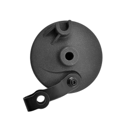 Sada bubnových brzd s brzdovými čelistmi pro Ninebot Max G30, Segway Max G2, Segway Max G65 nebo podobné KROXNE - 3 Sada bubnový