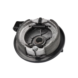 Trommelbremsen-Set mit Bremsbacken für Segway Ninebot D18, D28, D38, D40 oder ähnliches KROXNE - 2 Trommelbremsen-Set mit Bremsb