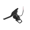Levier de frein avec cloche pour Ninebot Segway E2, E2 Plus, E2 Pro ou similaire.  - 3 Levier de frein avec cloche pour Ninebot 