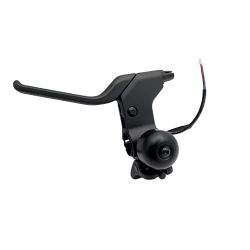 Levier de frein avec cloche pour Ninebot Segway E2, E2 Plus, E2 Pro ou similaire.  - 4 Levier de frein avec cloche pour Ninebot 