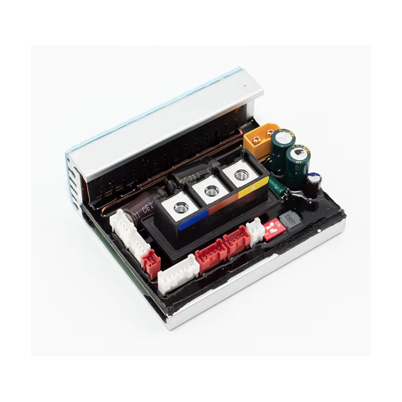 Korlátlan vezérlő Segway Max G2 vagy G65-höz - 35 km/h  - 1 Korlátlan vezérlő Segway Max G2 vagy G65-höz - 35 km/h
Érjen el 35 k