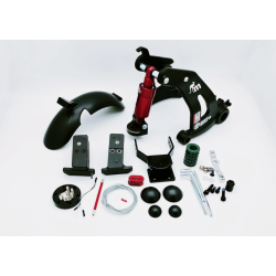 Monorim MFR1 tagavedrustus rollerile Segway F20 F25E F30E F40E vms Monorim - 7 Monorim MFR1 tagavedrustus rollerile Segway F20 F