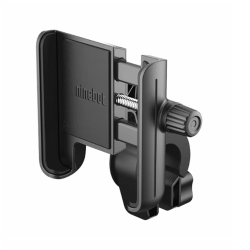 Porta cellulare originale Ninebot compatibile con manubri da 18mm a 36mm di diametro.  - 2 Porta cellulare originale Ninebot com