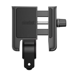 Original Ninebot mobiltelefonhållare kompatibel med styre från 18mm till 36mm i diameter.  - 5 Original Ninebot mobiltelefonhåll