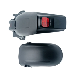 Kotflügel hinten und vorne für Segway GT1, GT1E, GT2 oder ähnliche Modelle Segway - Ninebot - 2 
Schutzbleche für Segway GT1, GT