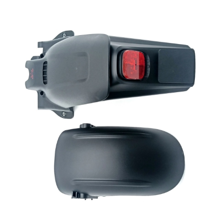 Zadniye i peredniye kryl'ya dlya Segway GT1, GT1E, GT2 ili analogichnykh modeley Segway - Ninebot - 2 
Bryzgoviki dlya Segway GT