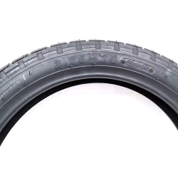 20 palcová pneumatika 2,75 - 14 pre jednokolku LeaperKim Veteran Sherman  - 4 20 palcová pneumatika 2,75 - 14 pre jednokolku Lea