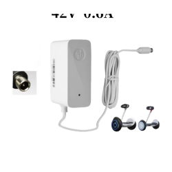 Original Ninebot Nano L6 intern batterioplader - 42v 0.6A  - 1 Original Ninebot Nano L6 intern batterioplader - 42v 0.6A
Origina