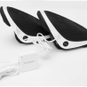 Carregador de bateria interno original para Segway Ninebot W1 Drift - 25v 1.5A  - 3 Carregador de bateria interno original para 