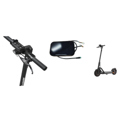 Bildschirm oder Bedienfeld zum Entsperren der Geschwindigkeit des Navee N65 – 32 km/h  - 2 Bildschirm oder Bedienfeld zum Entspe