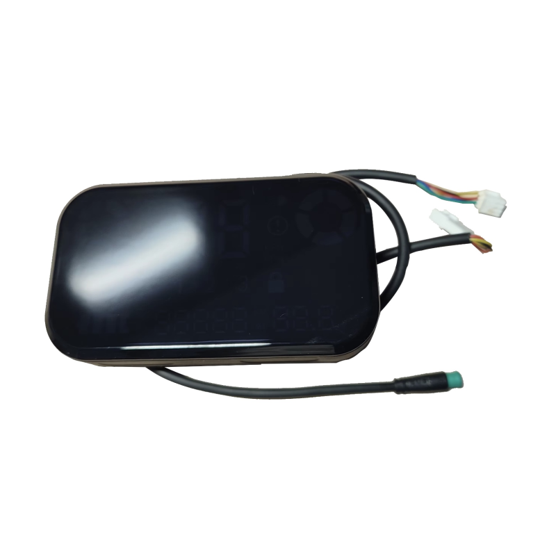 Képernyő vagy kezelőpanel a Navee N65 feloldásához sebesség - 32 km/h  - 3 Képernyő vagy kezelőpanel a Navee N65 feloldásához se