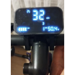 Skärm eller kontrollpanel för att låsa upp Navee N65 hastighet - 32km/h  - 4 Skärm eller kontrollpanel för att låsa upp Navee N6