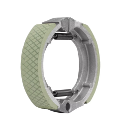 Trommelbremsbeläge oder -backen für Ninebot E2, E2 Plus oder ähnliches.  - 1 Trommelbremsbeläge oder -backen für Ninebot E2, E2 