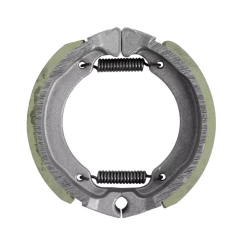 Pastiglie o scarpe del freno a tamburo per Ninebot E2, E2 Plus o simili.  - 2 Pastiglie o scarpe del freno a tamburo per Ninebot