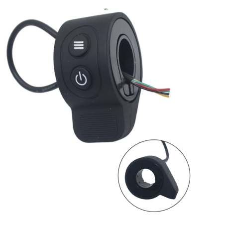 Upravlenie na zadeĭstvane ili uskorenie za elektricheski skuter Navee S65 Navee S65C ili podoben Navee - 3 Upravlenie na zadeĭ