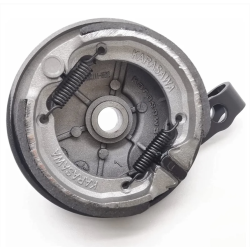 Bubnové brzdové doštičky alebo čeľuste pre Ninebot D18, D28, D38 alebo podobné.  - 2 Bubnové brzdové doštičky alebo čeľuste pre 