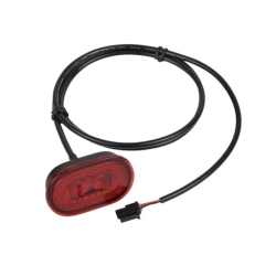 Achterlicht voor het spatbord van de Xiaomi Scooter 4 Ultra of vergelijkbaar  - 2 Achterlicht voor het spatbord van de Xiaomi Sc