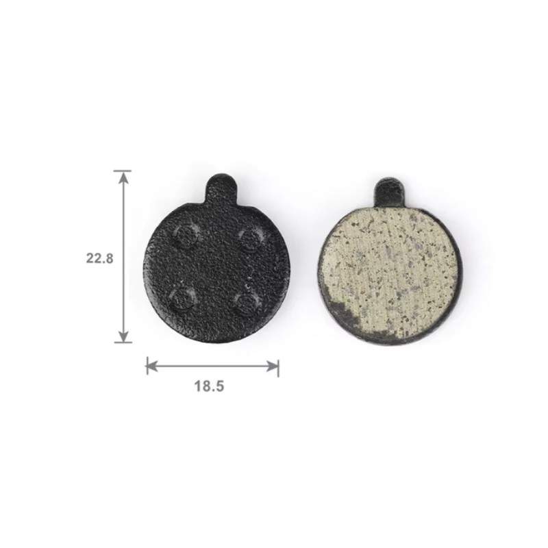 Bremsbeläge für Segway F20, F25, F30, F40, D18, D28, D38 oder ähnliches Segway - Ninebot - 9 Bremsbeläge für Segway F20, F25, F3