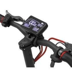 Skjerm eller kontrollpanel for Zwheel, ZRino SE, ZRino Duo Max, iScooter iX3, iScooter, iX4  eller lignende scooter  - 5 Skjerm 