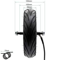 Motor original para Segway Ninebot F2, F2 Plus or F2 Pro Segway - Ninebot - 8 Motor original para Segway Ninebot F2, F2 Plus or 
