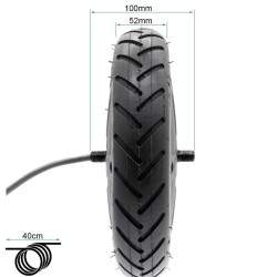 Original Segway Ninebot E25, E45, B45 eller lignende motor - 36v - nominell effekt 300w - maksimalt 600w  - 3 Original Segway Ni