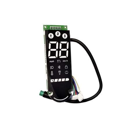 Ecran pentru Navee S65, Navee S65C sau scuter electric similar Navee - 2 Ecran pentru Navee S65, Navee S65C sau scuter electric 