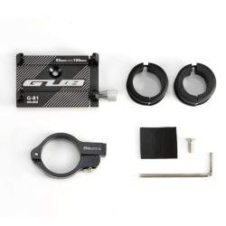 Aluminium ondersteuning voor mobiel - Xiaomi M365, 1S, Essential, Pro2 en M365 Pro stuur GUB - 2  