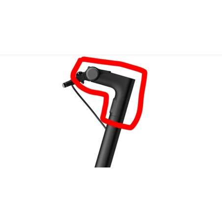 Xiaomi Scooter 4 Ultra elektrinio paspirtuko ekrano pagrindas arba vairo atrama Xiaomi - 4 Xiaomi Scooter 4 Ultra elektrinio pas