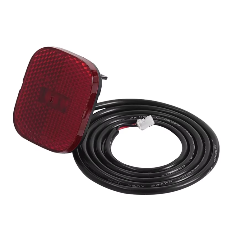 Achterspatbordlicht voor Segway F2, F2 Plus, F2 Pro of vergelijkbaar Segway - Ninebot - 1 Achterspatbordlicht voor Segway F2, F2