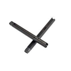 Lyava i dyasna aluminieva chast za kormiloto na trotinetka Segway Ninebot P65 i P100  - 1 Lyava i dyasna aluminieva chast za kor