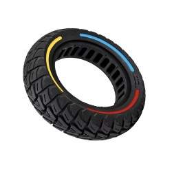 Pevná pneumatika 255x80 pre Kaabo Mantis, Zero 10X, Vsett 10+ KROXNE - 2 Pevná pneumatika 255x80 pre Kaabo Mantis, Zero 10X, Vse