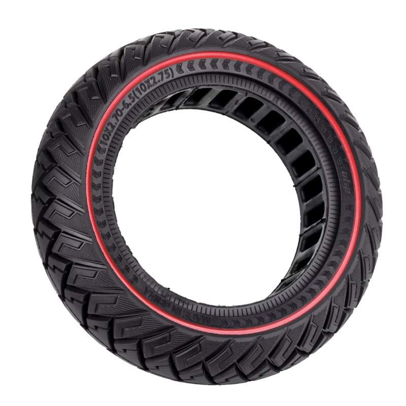 Solid Tire Kugoo G2 Prolle, Kugoo G-Booster 10x2.70-6.5 (10x2.75) KROXNE - 1 Solid Tire Kugoo G2 Prolle, Kugoo G-Booster 10x2.70