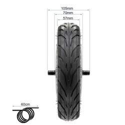 Silnik przedni kompatybilny ze hulajnogą elektryczną Xiaomi 4 Pro i hulajnogą Xiaomi Mi 4 Xiaomi - 3 Silnik przedni kompatybilny