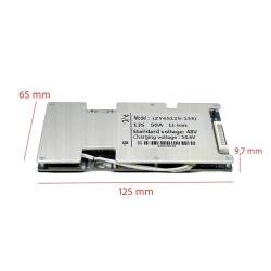 BMS doska pre 13S 50 amp batériu KROXNE - 2 BMS doska pre 13S 50 amp batériu
BMS doska na batériu 13S 50A
Tu nájdete vysokokvali