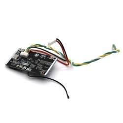 Xiaomi M365 BMS комплект за ремонт на дъска Xiaomi - 6 Xiaomi M365 BMS комплект за ремонт на дъска
Съдържание:
1 * BMS дъска
1 *